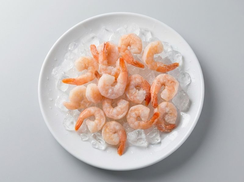 Креветки очищенные 16-20