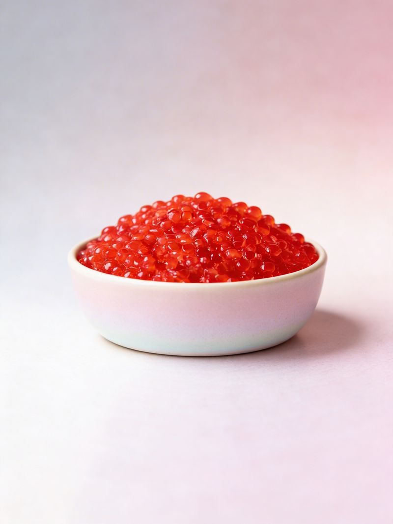 Икра форели