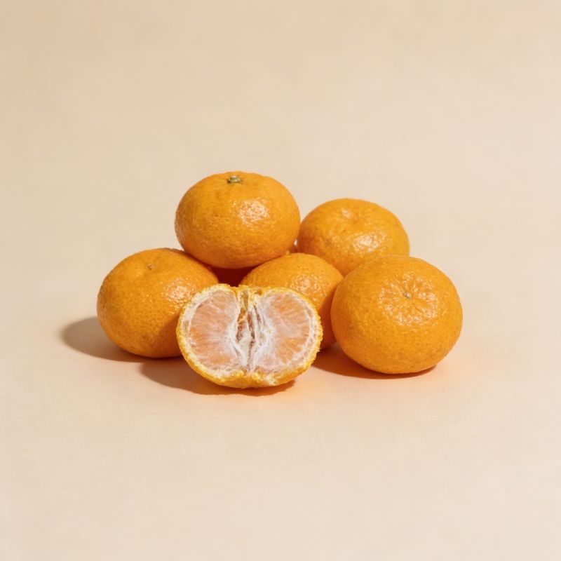 Мандарины Измир