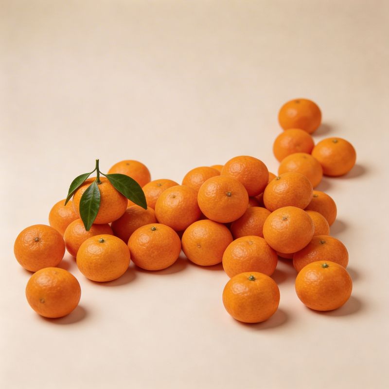 Мини мандарины