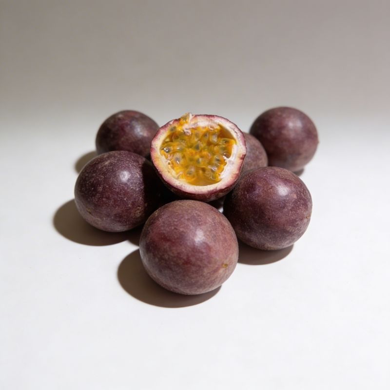 Маракуйя темная