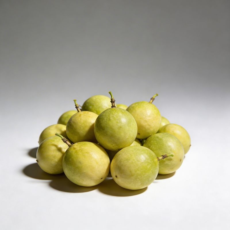 Маракуйя светлая