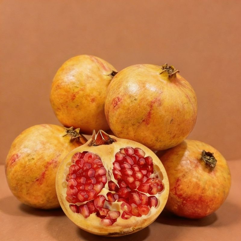 Гранат мягкая кость