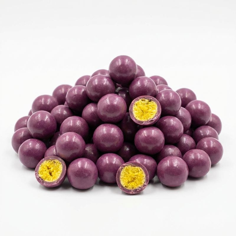 Маракуйя в шоколадной глазури