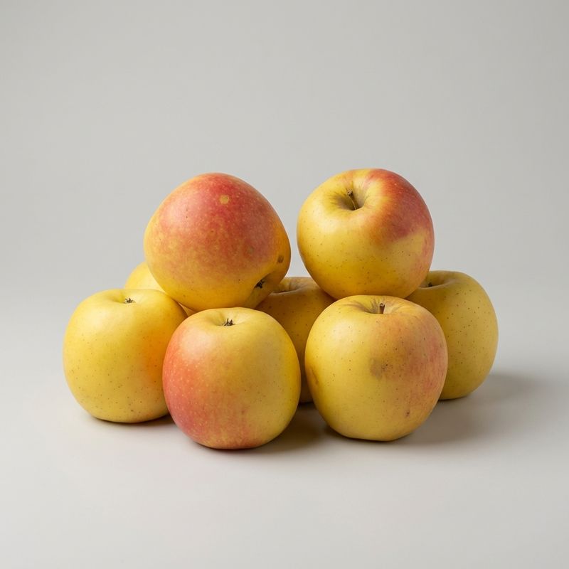 Яблоко Зимний банан