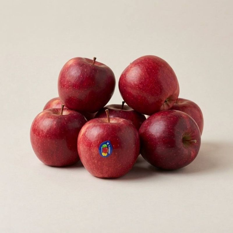 Яблоки Гала