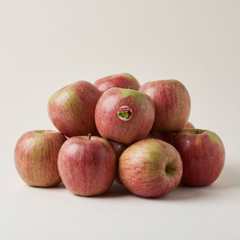 Яблоки Фуджи