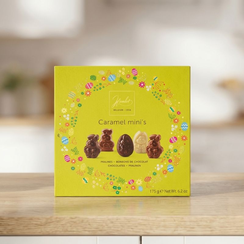 Шоколадные конфеты HAMLET