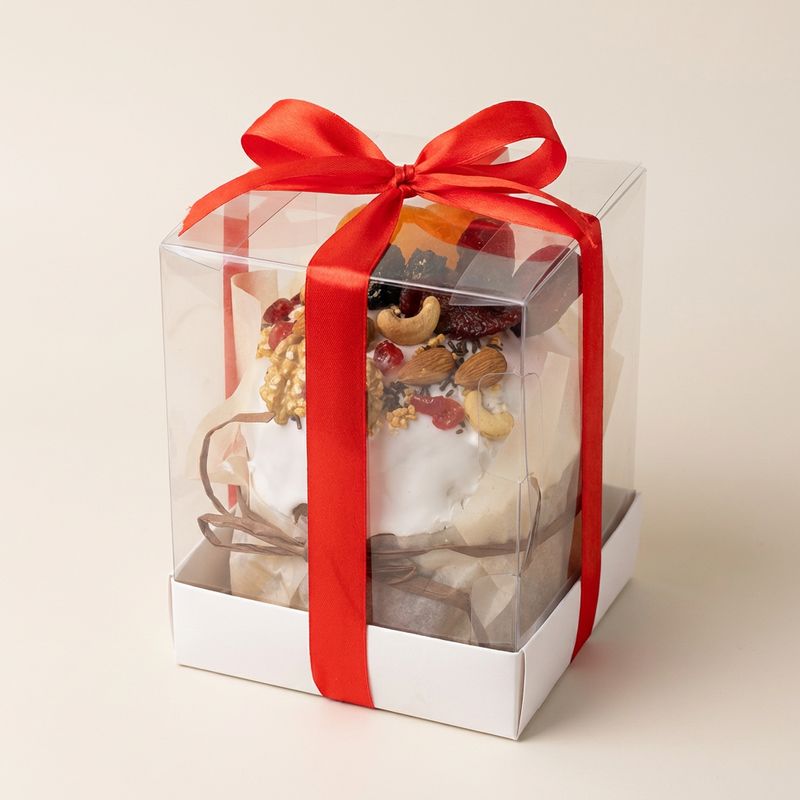 Кулич "Сухофрукты"