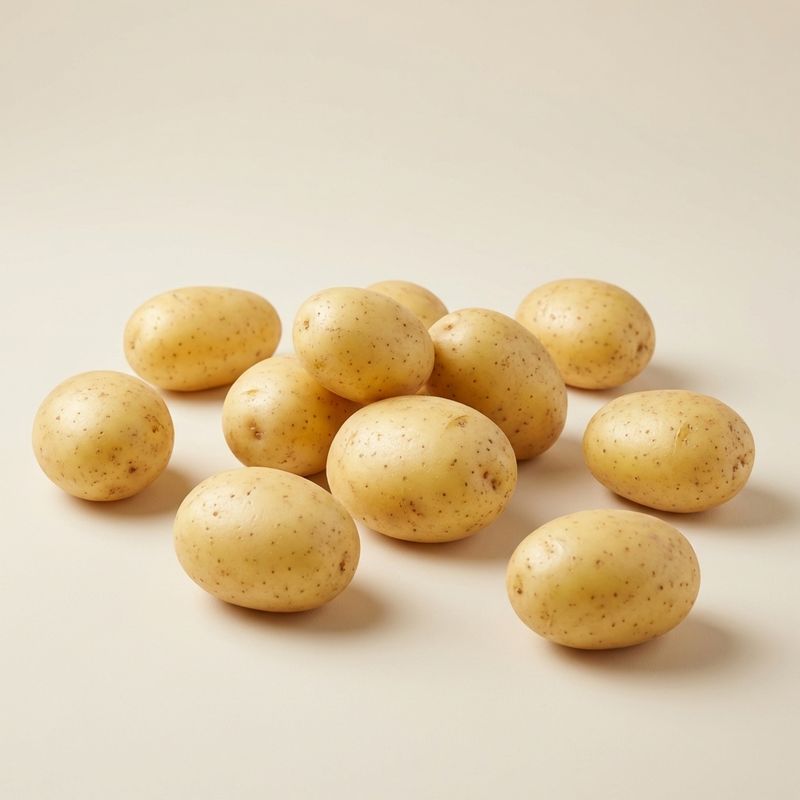 Картофель молодой