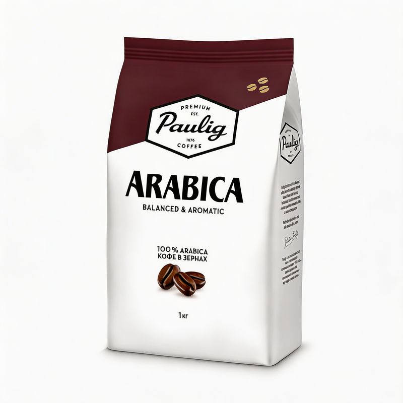 Кофе Paulig Arabica