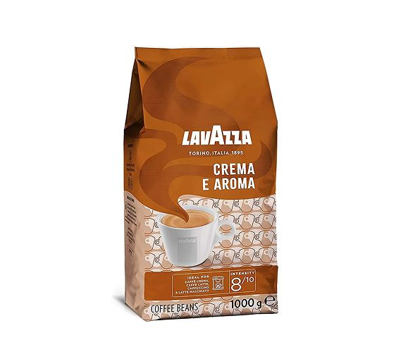 Кофе  Lavazza Crema e Aroma