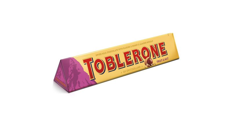 Шоколад Toblerone Fruit & Nut